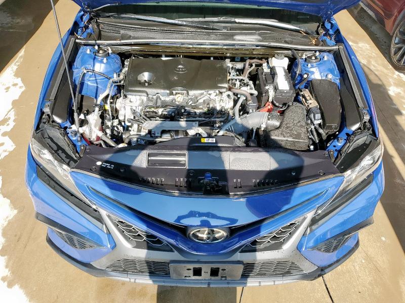 2023 TOYOTA CAMRY SE NIGHT SHADE 4T1G11AK4PU139449