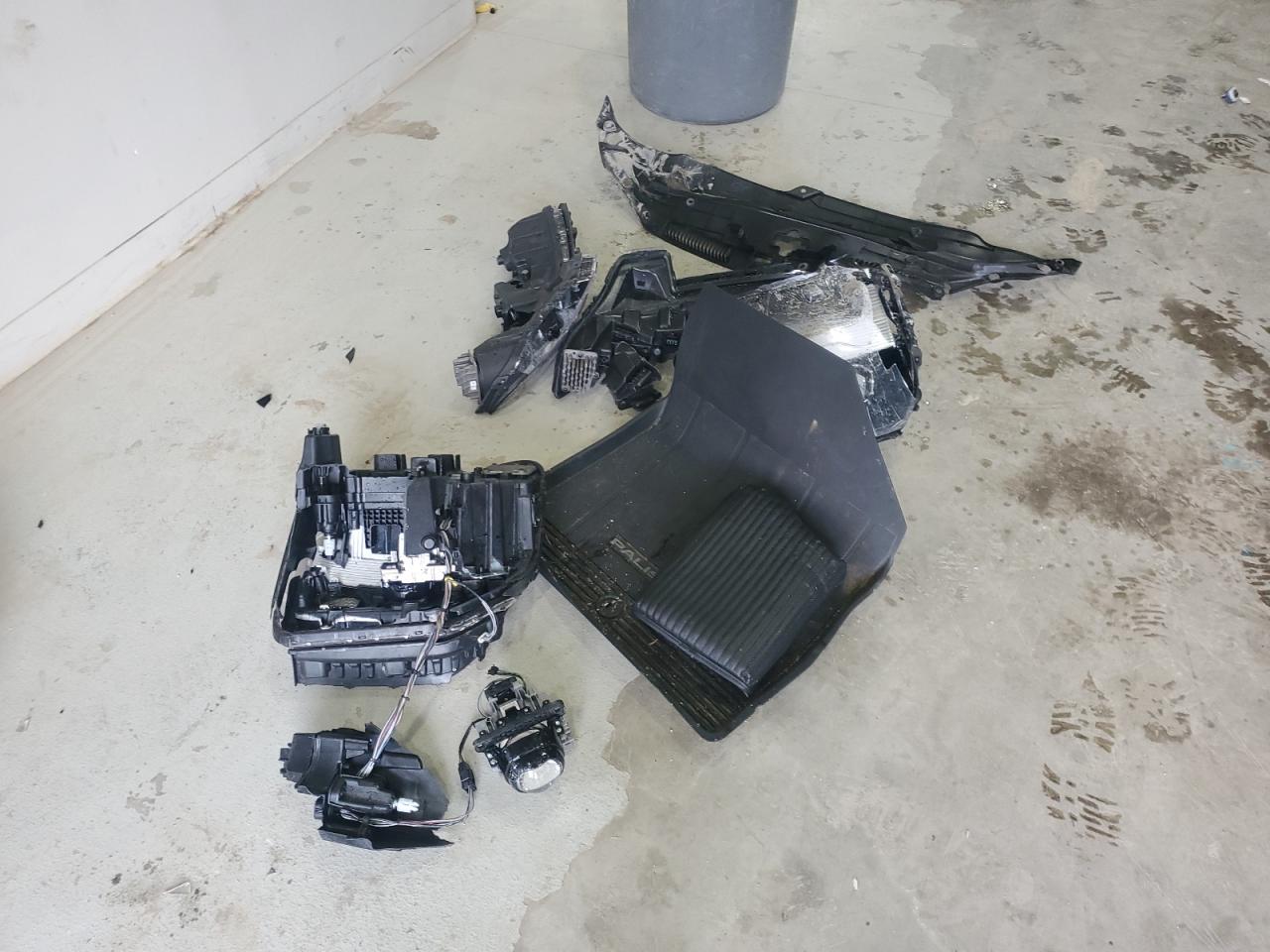 Lot #3301820363 2024 HYUNDAI PALISADE C