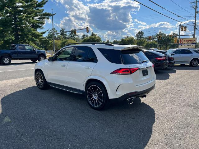 2020 MERCEDES-BENZ GLE 350 4M 4JGFB4KB2LA048569