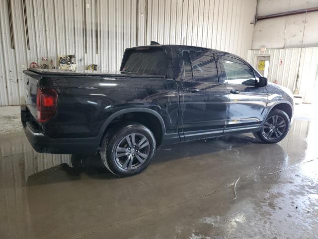 2019 HONDA RIDGELINE 5FPYK3F12KB044849
