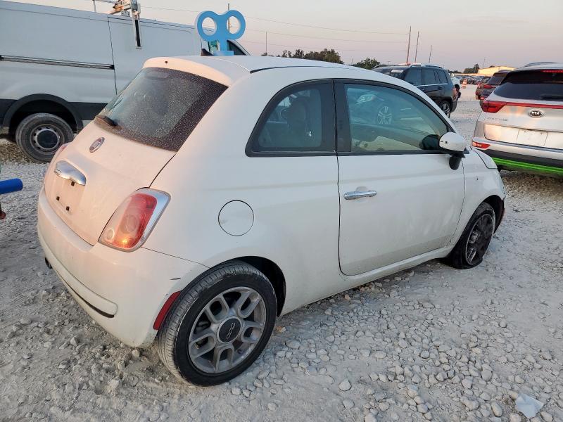 2015 FIAT 500 POP - 3C3CFFARXFT625646