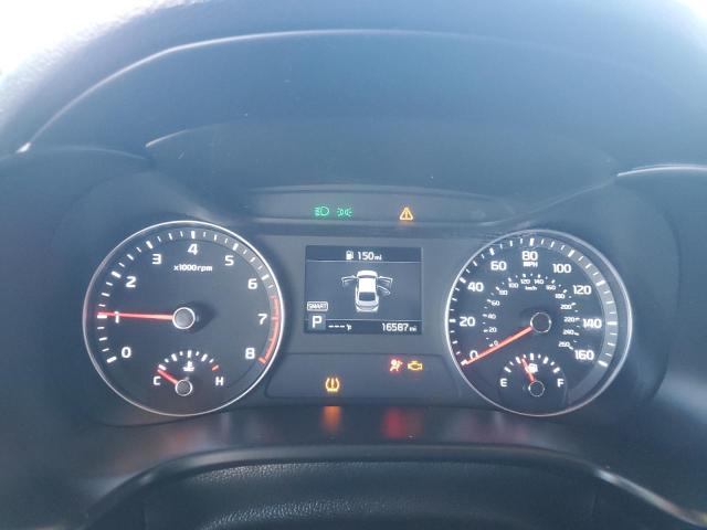 2021 KIA FORTE FE 3KPF24AD4ME296599