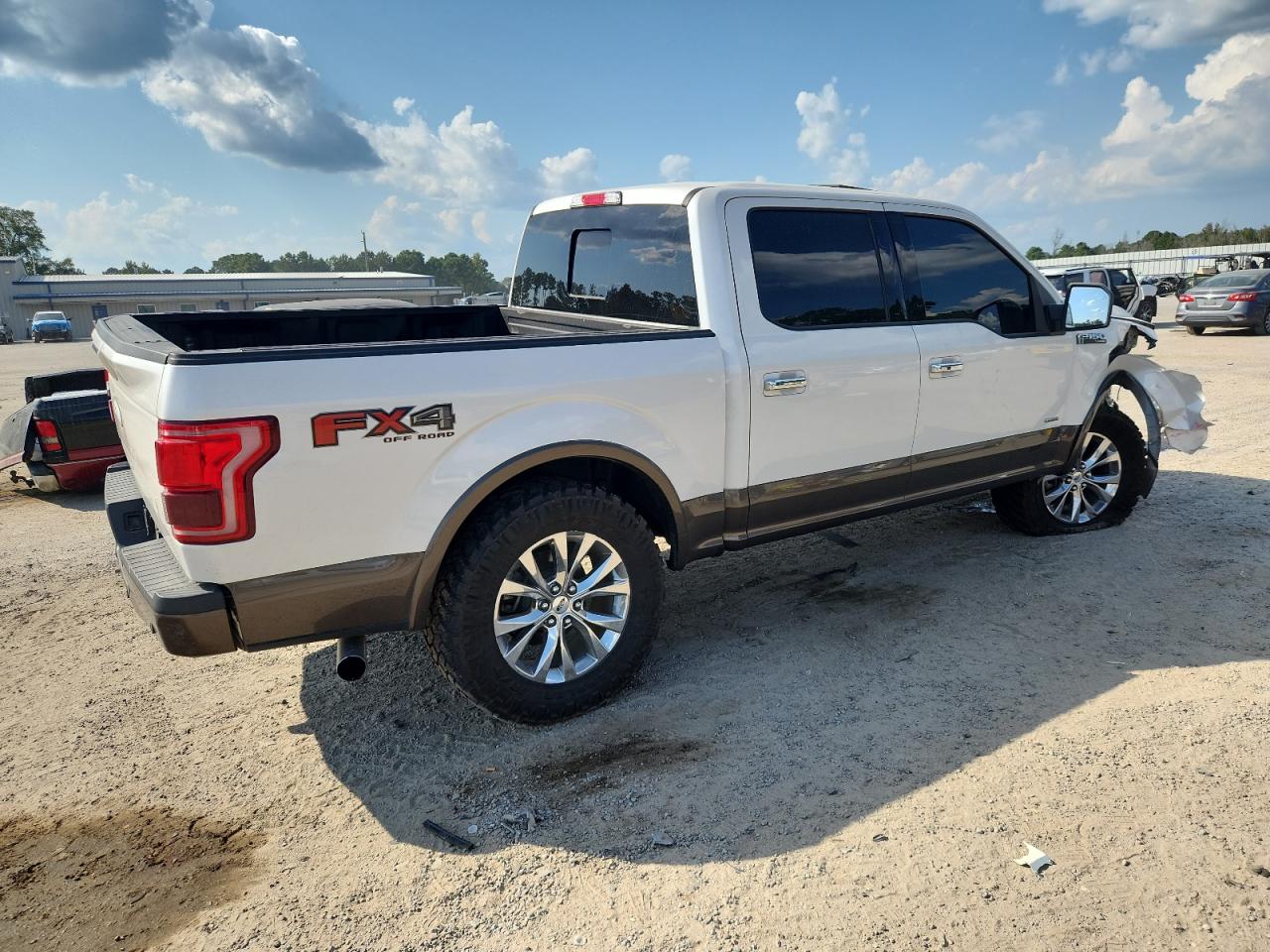 FORD F-150 SUPERCREW