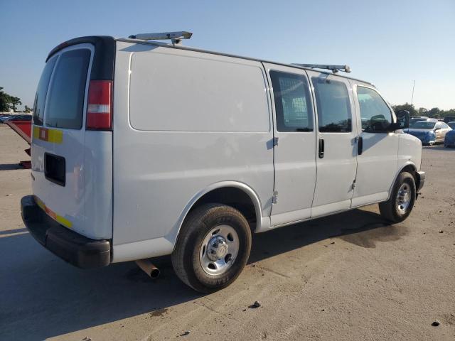 2017 CHEVROLET EXPRESS G2 1GCWGAFF0H1308427