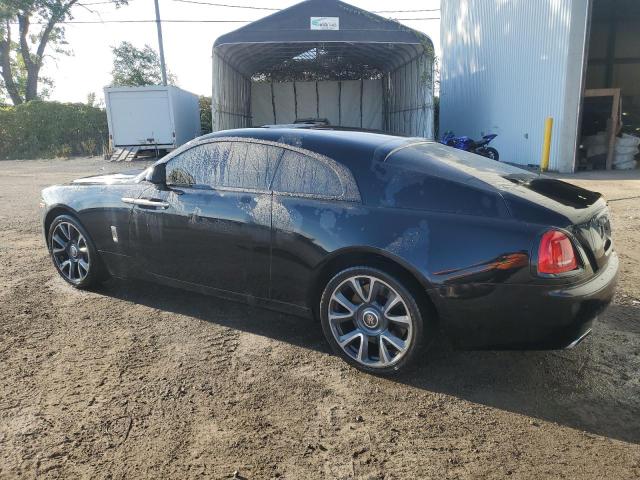 ROLLS-ROYCE WRAITH 2019 SCA665C5XKUX87362 photo #3