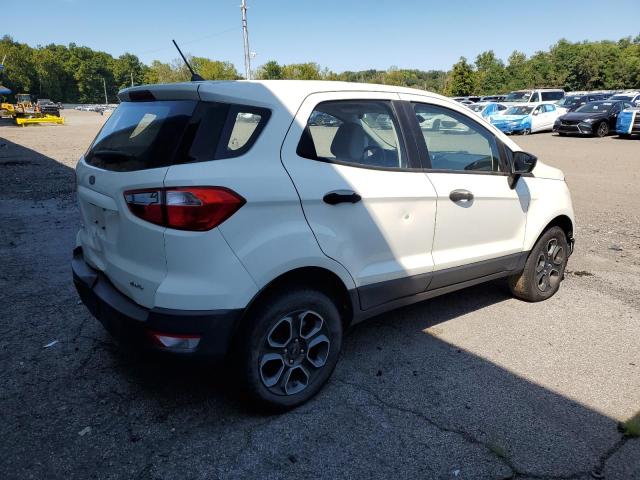 2019 FORD ECOSPORT S - MAJ6S3FL4KC282304