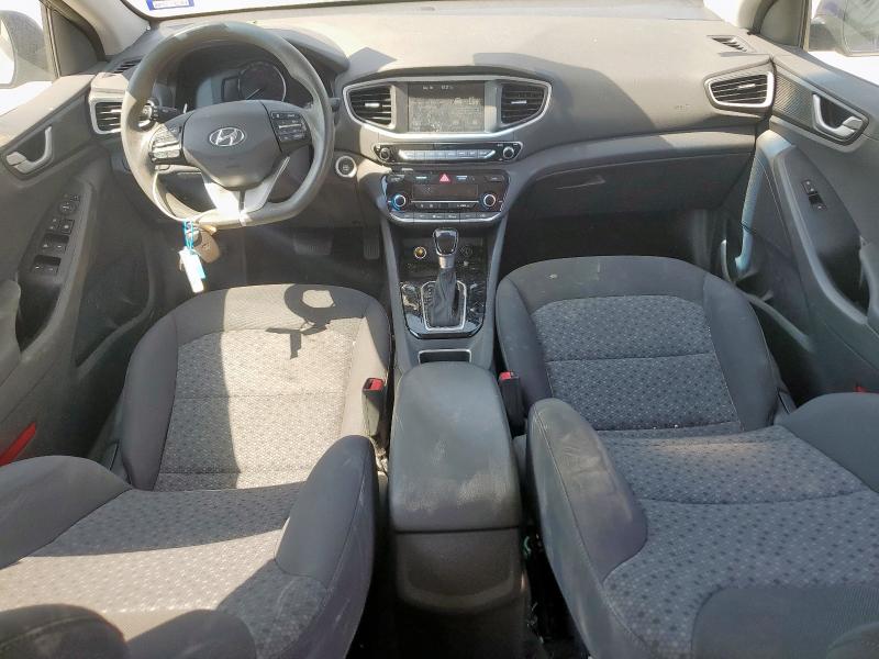 2019 HYUNDAI IONIQ BLUE KMHC65LC5KU141037
