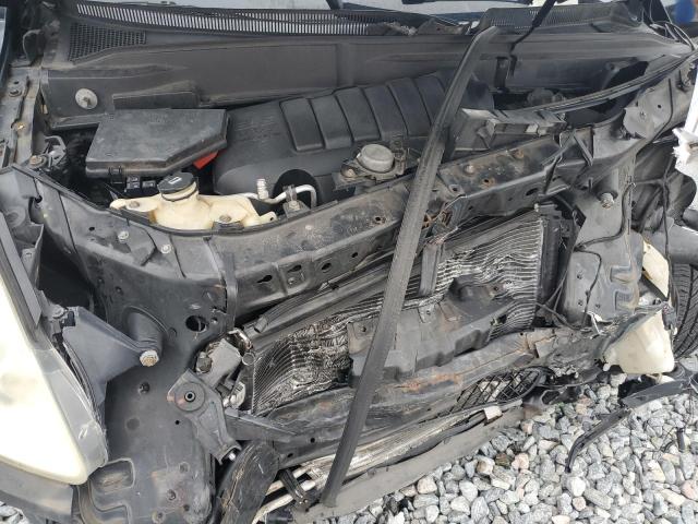 2012 BUICK ENCLAVE - 5GAKRCED5CJ279392