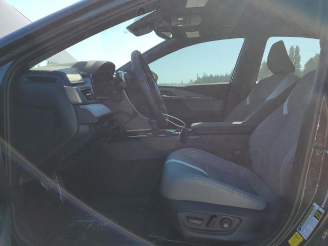 2025 TOYOTA CAMRY XSE - 4T1DBADKXSU024729