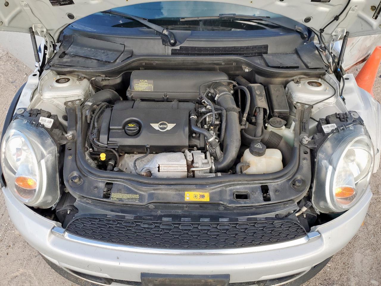 MINI CLUBMAN S CLUBMAN