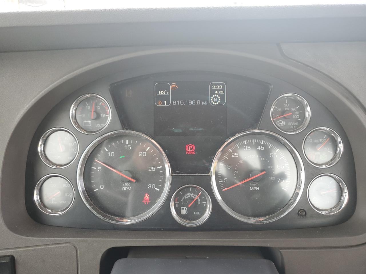 Lot #3274761849 2016 KENWORTH T680