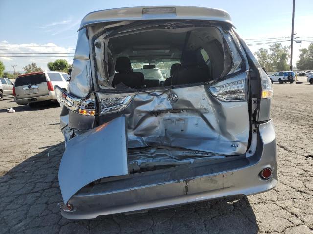 2016 TOYOTA SIENNA SE - 5TDXK3DC1GS743353