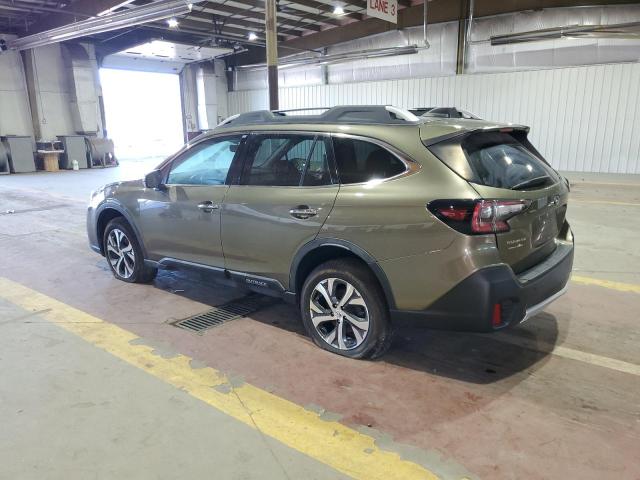 2021 SUBARU OUTBACK TO 4S4BTAPC6M3194765