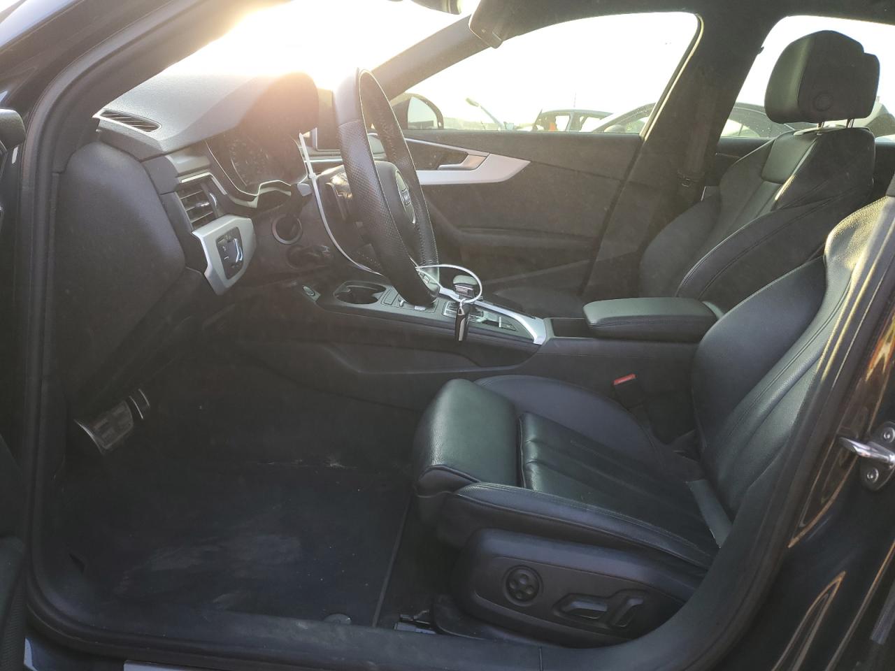 AUDI A4 PREMIUM PLUS