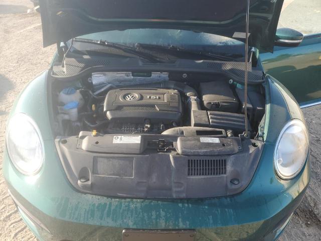 2017 VOLKSWAGEN BEETLE 1.8T - 3VWF17AT0HM621429