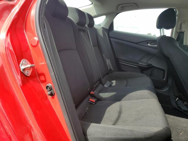 2018 HONDA CIVIC EX - 2HGFC2F79JH533738