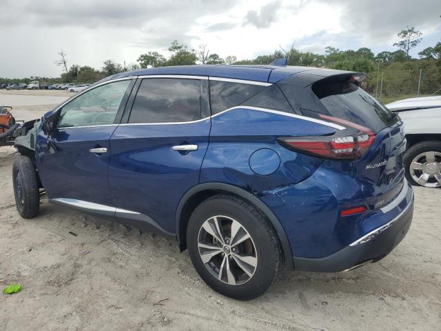 2022 NISSAN MURANO SL 5N1AZ2CS8NC107804