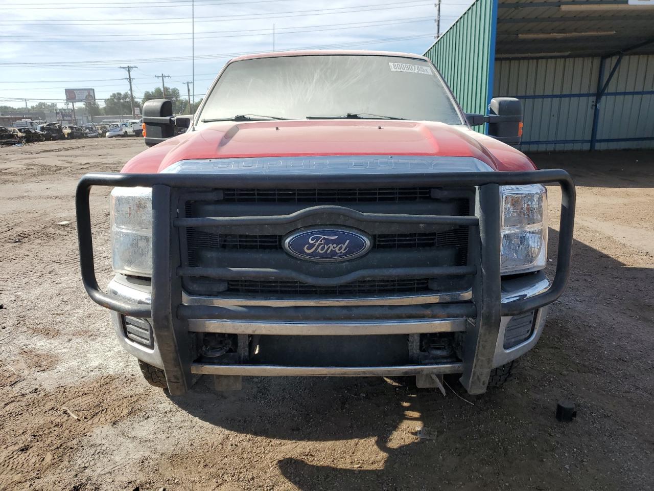 FORD F-250 SUPER DUTY