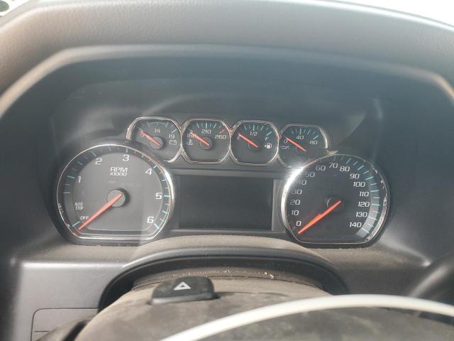 2018 GMC SIERRA C1500 SLT 3GTU1NER9JG105443