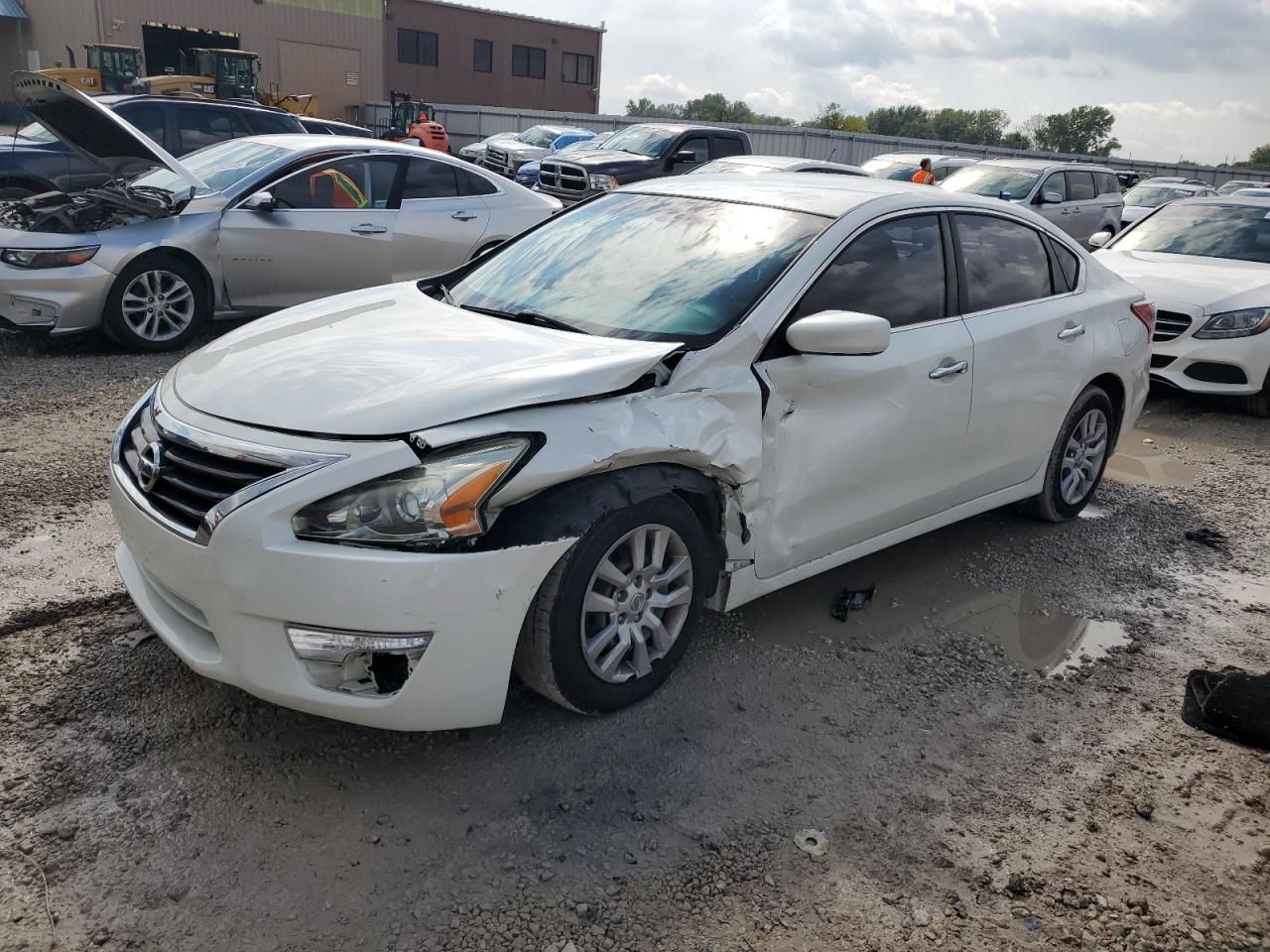 NISSAN ALTIMA 2.5