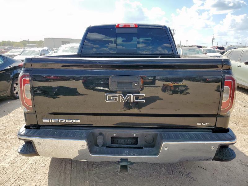 2018 GMC SIERRA C1500 SLT 3GTP1NEC8JG639722