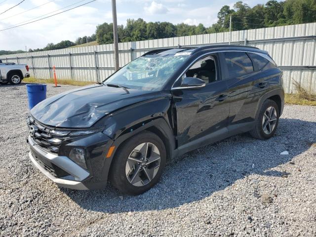 Global Auto Auctions: 2025 HYUNDAI TUCSON SEL