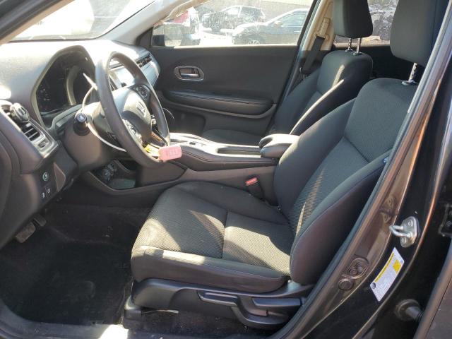 2018 HONDA HR-V EX 3CZRU6H59JG720337