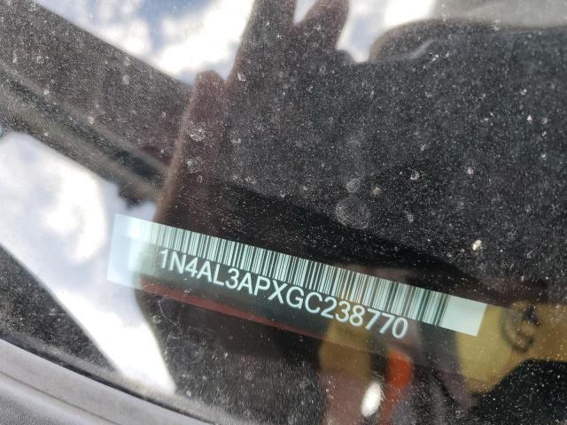 2016 NISSAN ALTIMA 2.5 1N4AL3APXGC238770
