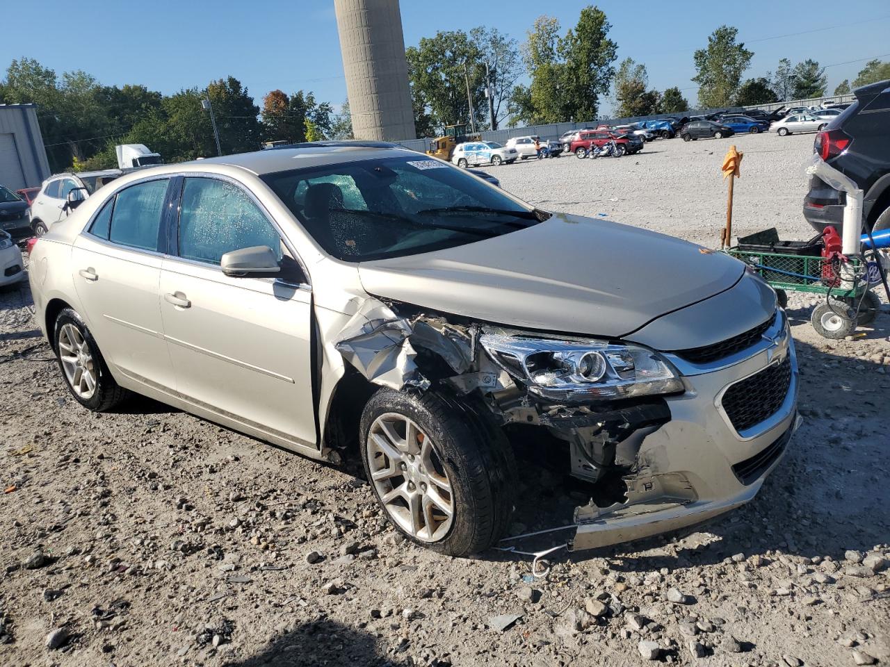 CHEVROLET MALIBU 1LT