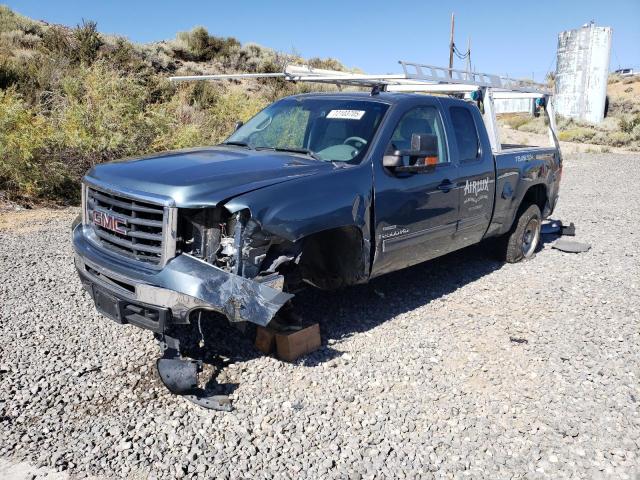 Global Auto Auctions: 2008 GMC SIERRA K25