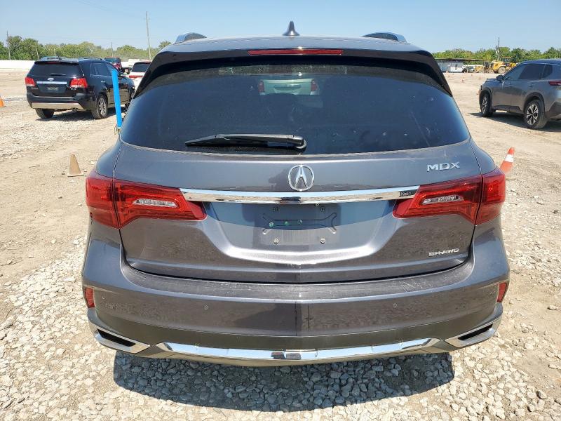 2017 ACURA MDX ADVANCE 5FRYD4H8XHB038033