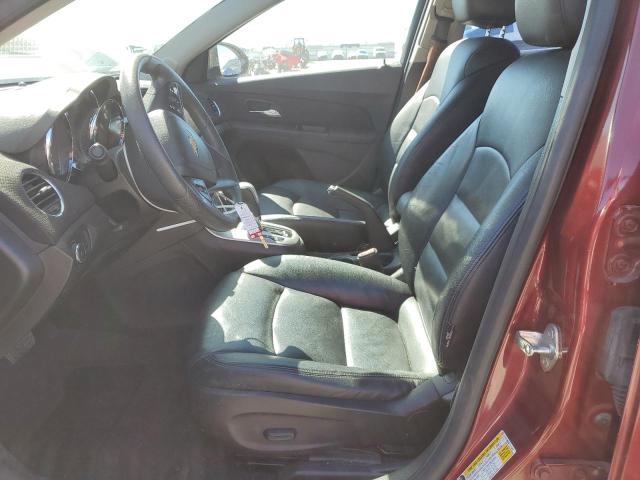 2015 CHEVROLET CRUZE LT 1G1PC5SB8F7117402