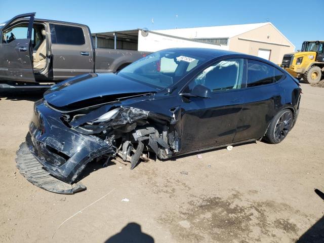 Global Auto Auctions: 2022 TESLA MODEL Y