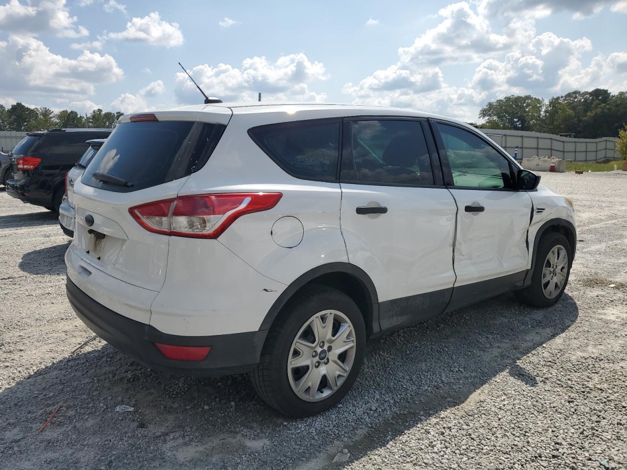 FORD ESCAPE S