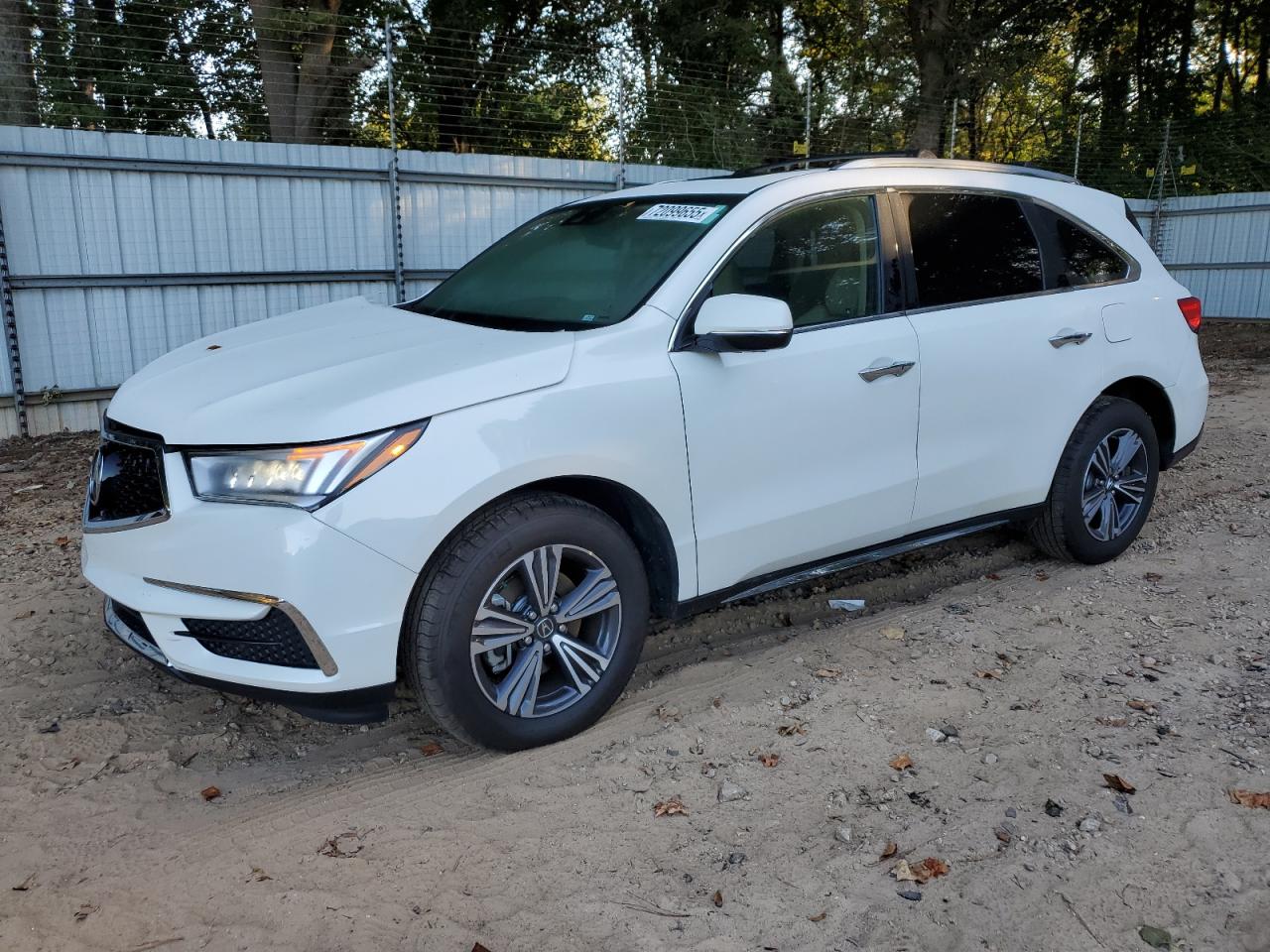ACURA MDX