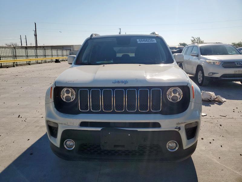 2020 JEEP RENEGADE L ZACNJBBB4LPL05865