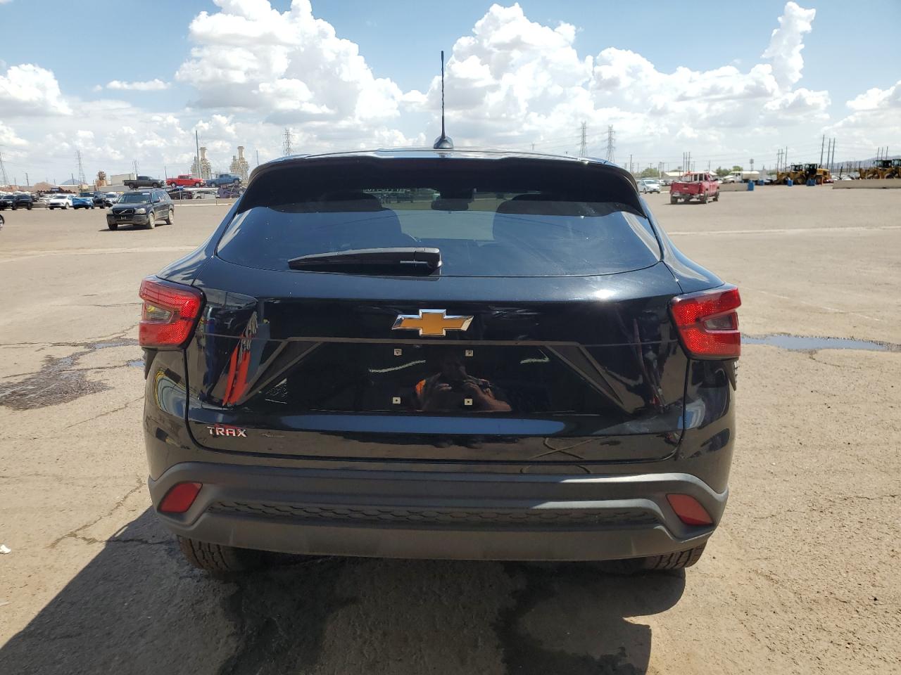 CHEVROLET TRAX LS