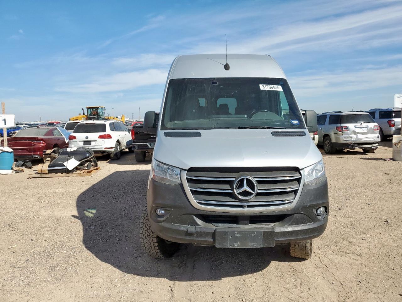 MERCEDES-BENZ SPRINTER 2500/3500