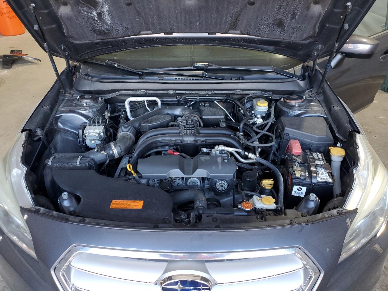 SUBARU LEGACY 2.5I PREMIUM