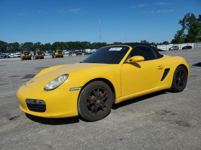 PORSCHE BOXSTER