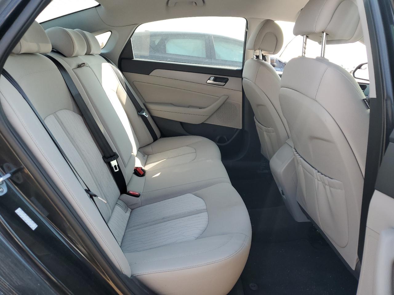 HYUNDAI SONATA HYBRID