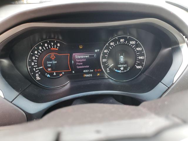 2018 LINCOLN MKZ BLACK 3LN6L5H91JR600055