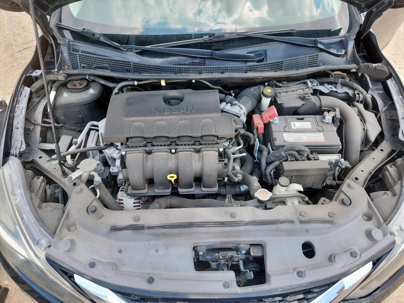 2018 NISSAN SENTRA S 3N1AB7AP3JY330017
