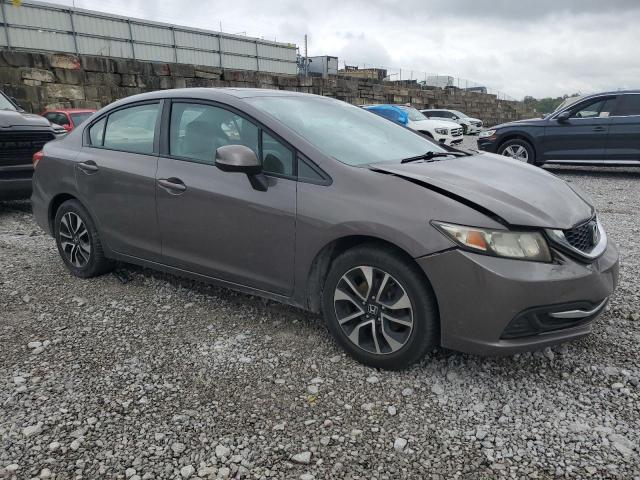 2013 HONDA CIVIC EX - 19XFB2F80DE066106
