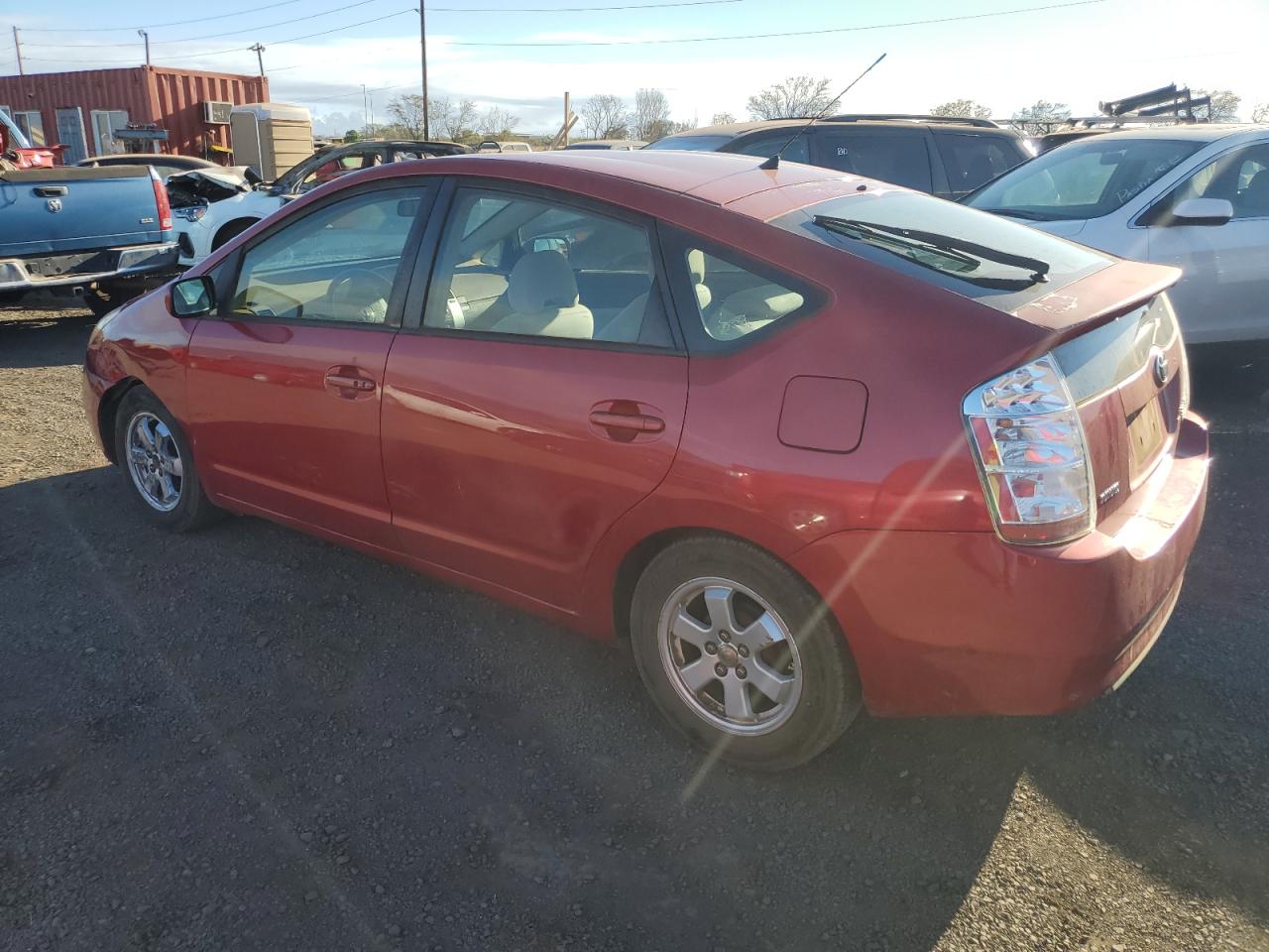 Lot #3261085503 2006 TOYOTA PRIUS