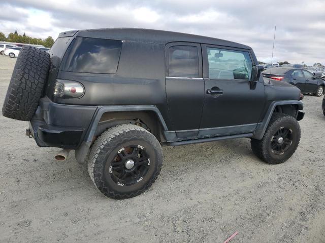 TOYOTA FJ CRUISER 2008 gray  gas JTEBU11F38K045838 photo #4