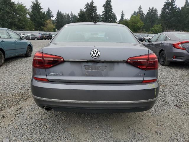 2018 VOLKSWAGEN PASSAT SE 1VWBA7A30JC014436