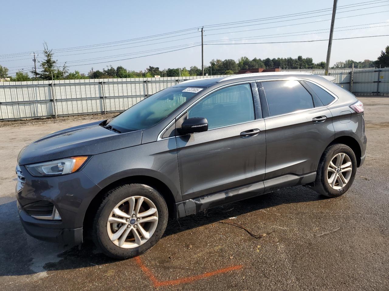 FORD EDGE SEL