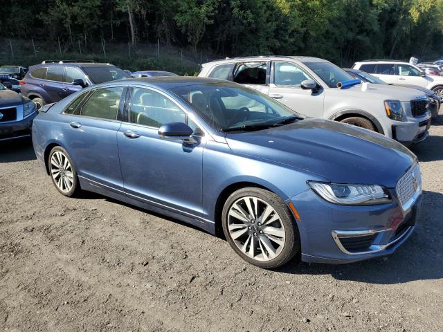 2018 LINCOLN MKZ RESERV 3LN6L5F99JR620444