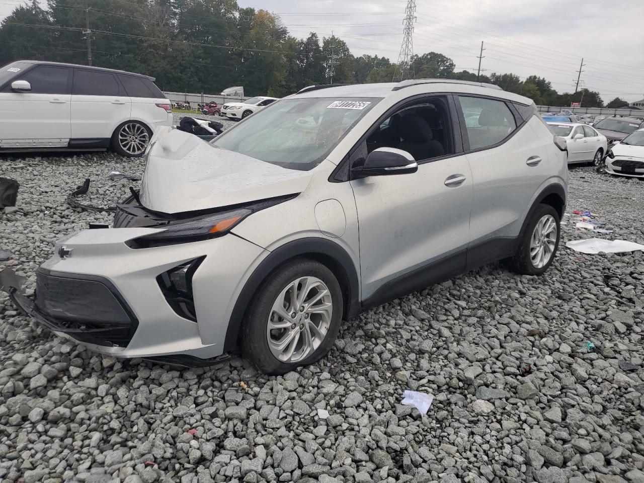 CHEVROLET BOLT EUV LT